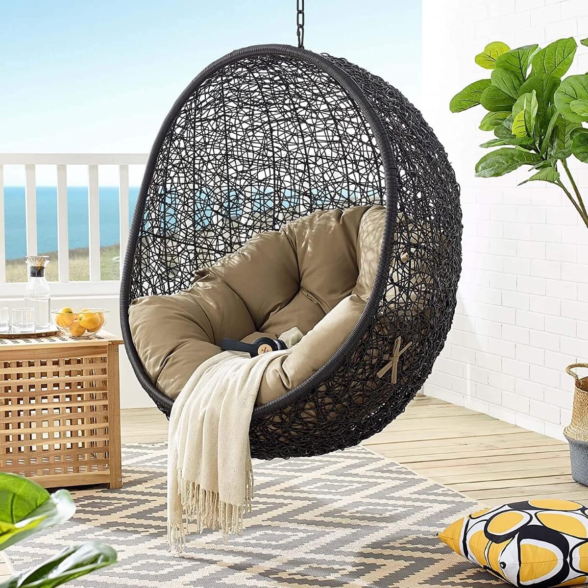 How to Choose The Best Hanging Egg Chairs